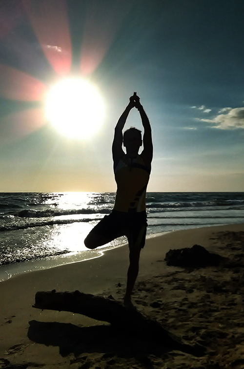 yoga e meditazione - napoli